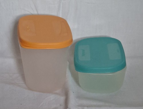 Tupperware kleine behälter - 2,