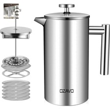 Kaffeepresse French Press