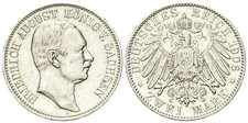 Sachsen friedrich august - -,