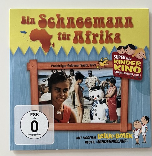 Dvd neu kinderfilm - defa:, ein