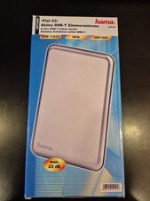 Hama DVB-T Zimmerantenne mit Netzteil - Fernsehantenne