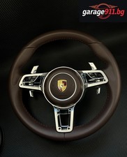 Porsche Steering Wheel 911 GT3 Cayman Boxter 991 997 987 981 970 971 958 95B