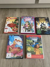 Verschiedene DVDs Kinder, Barbie, Yakari, Star Wars