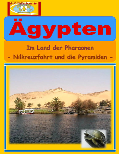 ägypten land der pharaonen - land,