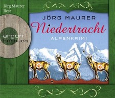 Niedertracht - ovp Alpenkrimi