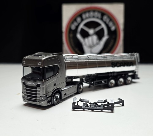 Herpa lkw scania ng - lkw, s