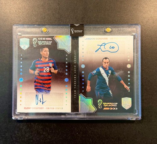 2022 panini eminence world cup - panini,