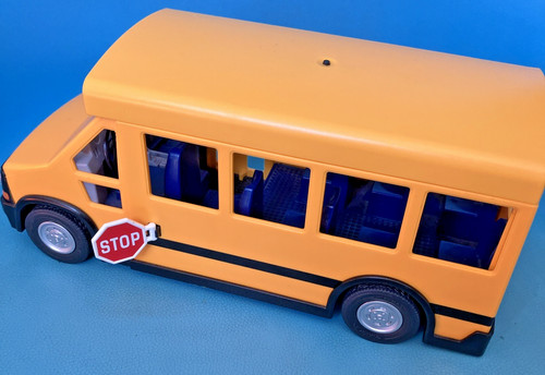 Playmobil gelber schulbus - playmobil,