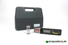 Novasina MIK 3000-C Humidity Hygrometer Dew Point Meter 0...100% rH -50...+80°C