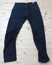 G-Star Herren 5620 Ski Pervormance DNM Loose Tapered Jeans Hose W31 L32 Raw G853