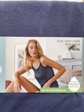 Damen Unterhemden 2er Pack Hemdchen Gr. L 44/46