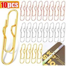 HABO Metall Stifthalter Clips