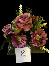 TK24.5. Steckschale Blumen