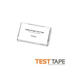 Dolby Level B-Type Test Tape