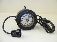 alte elektrische Belichtungsuhr Belichtungs- Uhr Vintage 