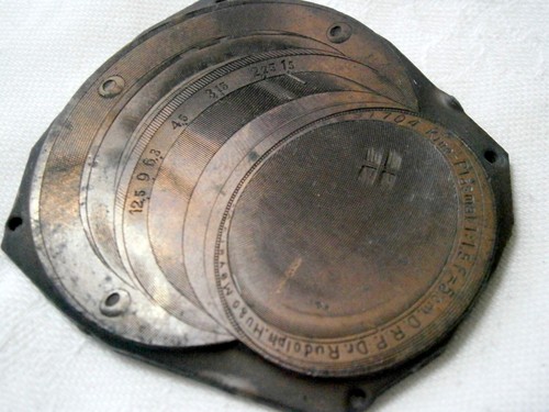 Grosser alter druckstock - grosser,