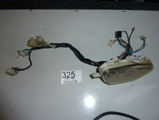 325 Rex China Roller, Jinan Qingqi, Typ QM50QT-6, Bj 06, Tacho