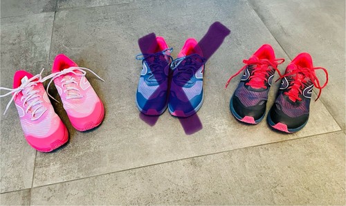 Sehr guter zustand laufschuhe - sehr,