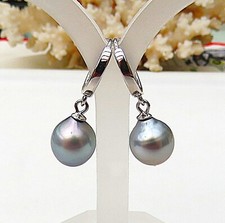 Tahiti Perlen Ohrringe