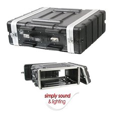 Neu 4HE ABS 19 Zoll Rack