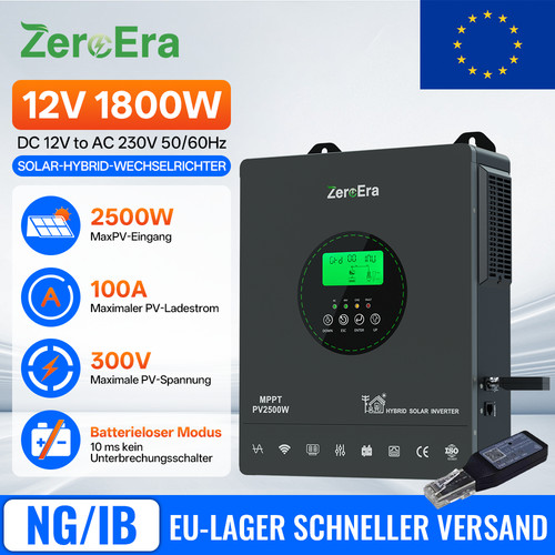 12v 1800w hybrid - 12v,
