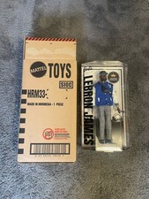 Barbie® Signature "Lebron James" Kenbassadors, Mattel HRM33