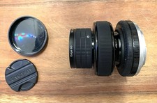 Lensbaby Composer Pro with Edge 80Optic mit Canon EF- Anschluss