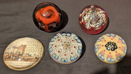 Glas gemischt - , 5