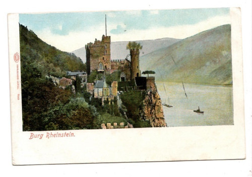 15833 burg rheinstein - 15833-,