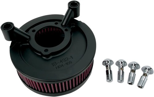 Luftfilter komplett big - komplett, sucker
