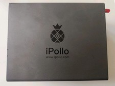 iPollo V1 Mini Classic Wifi ETC Miner 130MH/s 104W 2.5x Mini DOGE ETC ZIL