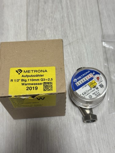 Metrona aufputzzähler 2 - metrona,