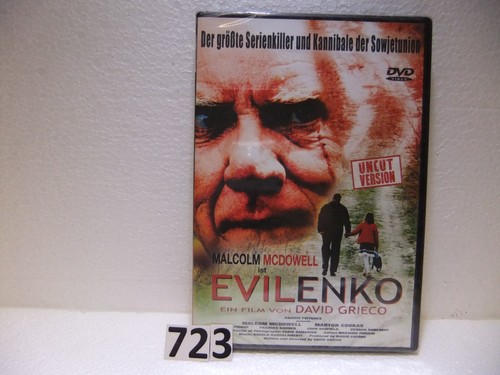 Kannibale evilenko - kannibale,