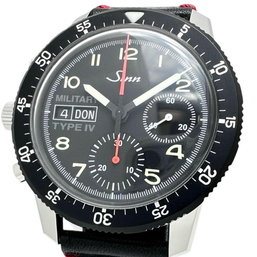 Sinn military type - sinn,