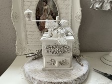 Shabby deko vintage - deko,