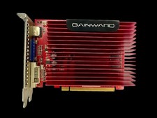 Grafikkarte Gainward NVIDIA GEFORCE 9500 GT 512MB DDR2