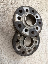 H&R 4055571, 5x112, Spurverbreiterung, Spurplatten, 40mm pro Achse, 2x20mm