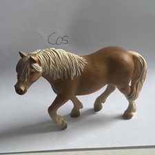 Schleich 13606 Haflinger Stute Pferd Farm Life 2005 gebraucht