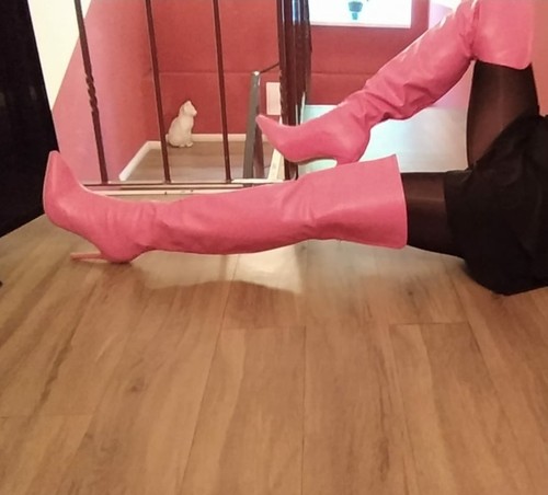 Sexy mega high heels - sexy,
