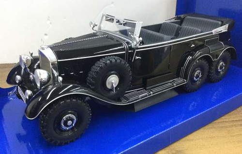 Mercedes benz modellauto - g4,