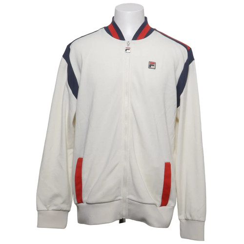 White line fila - white,