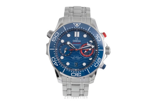 Omega seamaster diver 300m - omega,