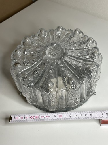 Vintage deckenlampe glas - vintage,