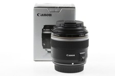 CANON EF-S 60mm f/2,8 Macro