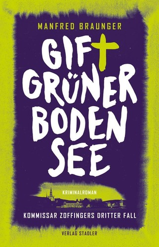 Manfred braunger giftgrüner - manfred,