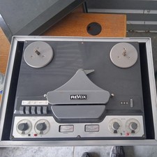 Revox G36 Reel to Reel - Tube