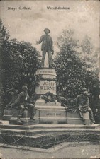Austria Werndldenkmal Josef