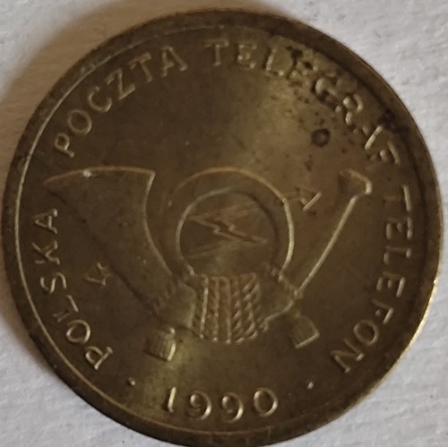 Telefon token poczta polska - token,