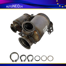 Rußpartikelfilter DPF für VW