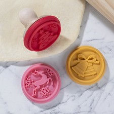 Keksstempel Weihnachtsstempel